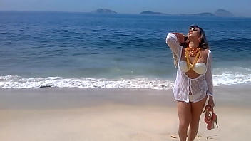 Preview 2 of Hindi Bate Xx Video - making of faby soares OFICIAL