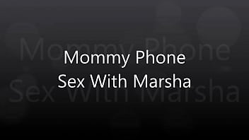 Preview 1 of Sister And Brather Porn Video - Mommy Phone Sex With Marsha