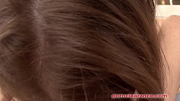 Preview 3 of As Panteras Lorayne - Mishy Snow Blows Big Cock and Swallows Cum