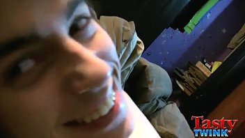 Preview 3 of Haury Domme - Trace&#039_s POV with Lucas