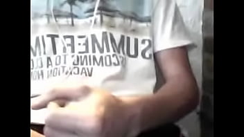 Preview 4 of Julian Armanis Bel Ami - Young Boy 18 touching his white dick