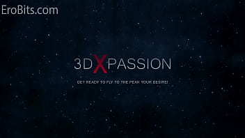 Preview 4 of Teen Sex Lift Up - The Visitor. Sci-Fi Futanari fucks Busty Girl 3D Porn. Futadom animated 3DX fantasies.