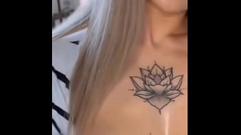 Preview 3 of Lobnan Blonda Xnxx Hd - Mostrando as tetas 3