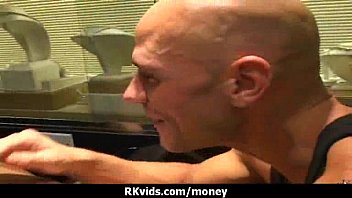 Preview 2 of Djwrmgxue - Hooker gets payed and tape for sex 4