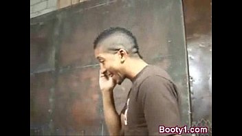 Preview 1 of Wife Stranger Outdoor Blindfold - Kinky Pounding In Black Hottie Pussy