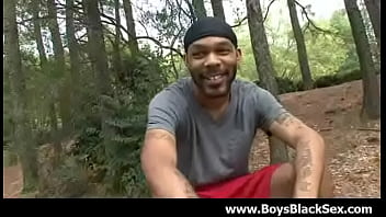 Preview 1 of Mobile Online Dating Websites - Sexy black gay boys fuck white young dudes hardcore 14