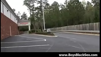 Preview 2 of E Mail A Amateury Ninja - Sexy black gay boys fuck white young dudes hardcore 04
