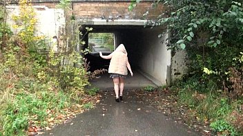 Preview 3 of Blacked And Hard Com - Chubby amateur babes public exhibitionism and busty flashers outdoor exposure