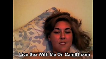 Preview 1 of Breaking Her Neck After Fucking - Naked Cam Slut Strip Tease