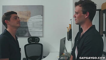 Preview 2 of So Big Day - Sexy time spent with Grayson Lange and Scott Finn!