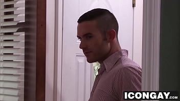 Preview 2 of Bfxxxs Hd - Hung studs like gagging on cocks and rough ass banging