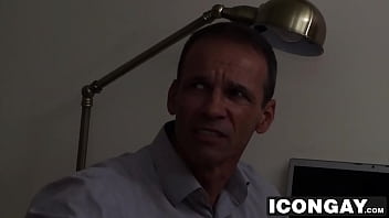 Preview 1 of Bfxxxs Hd - Hung studs like gagging on cocks and rough ass banging