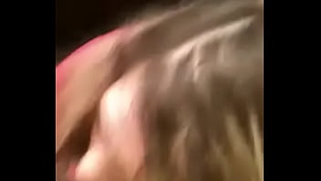 Preview 1 of Niki Galrani Fuck Video - Buddy&#039_s girlfriend blows me before I shower
