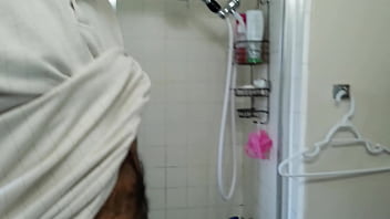 Preview 2 of My Friend Mom Hot Kiss - Pumped Dick