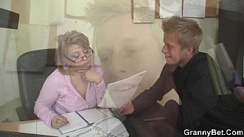 Preview 1 of Piper Parri Anal - Older bitch enjoys riding his big rod