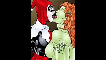 Preview 3 of Jassmean Sandals - HARLEY HOT QUINN