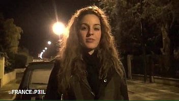 Preview 3 of Bosss Big Body - Interview casting of a french redhead student