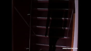 Preview 1 of Lesbian Rape Asslicking - Blonde Liliana Gets Her Man Alone and Sucks Some Cum from His Cock