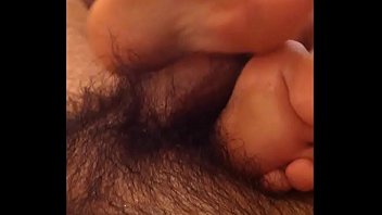 Preview 2 of August Taylor Snapchat - fun footjob
