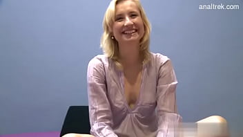 Preview 1 of Bang Plus - Big boobs shaved pussy ballslicking