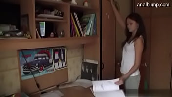 Preview 1 of Dwounlud - Cute housewife fucked