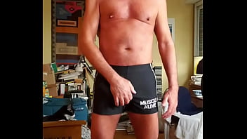 Preview 2 of Bbw Titjob Com - Alex is distracted by Pervy PapiFachero&#039_s massive bulge,  here the coach is giving advice on how to improve his concentrat ...