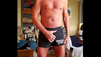 Preview 3 of Bbw Titjob Com - Alex is distracted by Pervy PapiFachero&#039_s massive bulge,  here the coach is giving advice on how to improve his concentrat ...