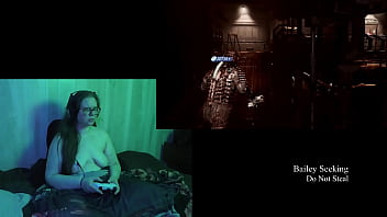 Preview 2 of Bangala Sxs Com - Naked Deadspace Play Through part 3
