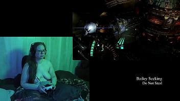 Preview 3 of Bangala Sxs Com - Naked Deadspace Play Through part 3