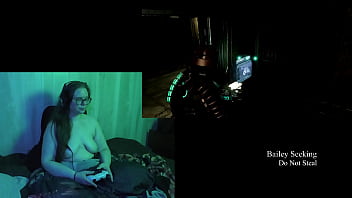 Preview 1 of Bangala Sxs Com - Naked Deadspace Play Through part 3