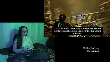 Preview 4 of Bangala Sxs Com - Naked Deadspace Play Through part 3