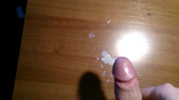 Preview 4 of Hot Babe G - Young boy huge cum