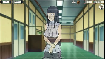 Preview 2 of The Stepfather - Naruto Hentai - Naruto Trainer (Dinaki) [v0153] Part 61 Sucking Hinata Pussy By LoveSkySan69