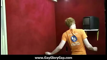 Preview 1 of Animal Fuckingteens - Gay hardcore gloryhole sex porn and nasty gay handjobs 27