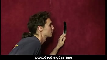 Preview 2 of Latino Cumshot - Gay hardcore gloryhole sex porn and nasty gay handjobs 21