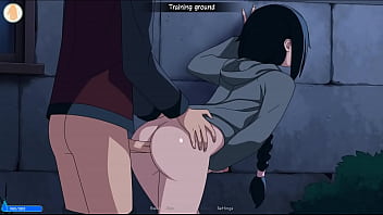 Preview 4 of Xxx Teen 3gp - Naruto - Kunoichi Trainer (Dinaki) [v0.14.1] Part 50 Hinata Blowjob - Mikasa Sex By LoveSkySan69