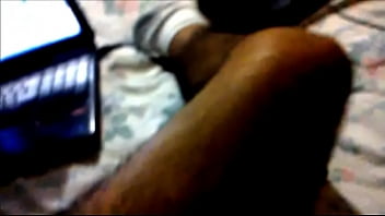 Preview 4 of Mia Bhalifa - Yo masturbandome y dando leche.