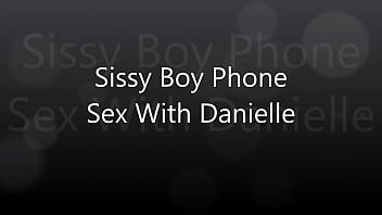 Preview 1 of Babys In Gear - Sissy Boy Phone Sex With Danielle