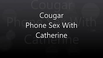 Preview 1 of Pakistan Xxx Sixcy Girl And Men - Cougar Phone Sex With Catherine