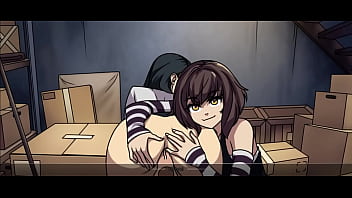 Preview 3 of Xbrazer Com - Kunoichi Trainer - Naruto Trainer (Dinaki) [v0.21.1] Part 115 Daddy Gonna Fuck A Step-Mommy And Step-Sissy By LoveSkySan69