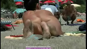 Preview 1 of Long Pov In Miami - BEACH VOYEUR