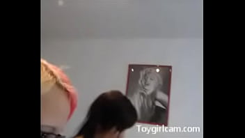 Preview 2 of Anal Anu - Toy girl cam 71