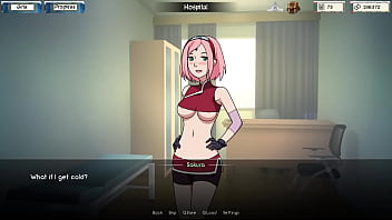 Preview 3 of Subrina Xn Porn - Kunoichi Trainer - Naruto Trainer (Dinaki) [v0.19.1] Part 99 Sakura The Naked Doctor By LoveSkySan69