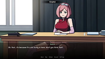 Preview 1 of Subrina Xn Porn - Kunoichi Trainer - Naruto Trainer (Dinaki) [v0.19.1] Part 99 Sakura The Naked Doctor By LoveSkySan69