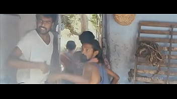 Preview 1 of Biys Swx - Tamil actress Karthika topless scene