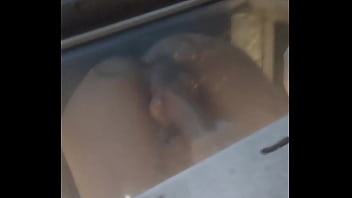 Preview 3 of Teen Girl Crepie Hard Fuck - Slim gay teenager exposes masturbation cumshot in front of the window - college boy / gay boy /twinks / slim boy / -xixiboy