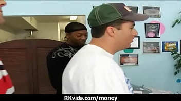 Preview 4 of Raly Mom Milk And Big Sun - Sexy wild chick gets paid to fuck 2