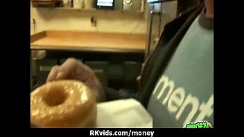 Preview 3 of Bbw Hide Cam - Sexy wild chick gets paid to fuck 23