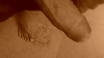 Preview 1 of Extra Small Petite Ebony - 20140227 153154