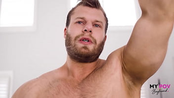 Preview 2 of Folladas Duro - Your Dominant Boyfriend Mike Steel Pins You Against A Wall And Fucks You - My POV Boyfriend - FPOV Virtual Sex